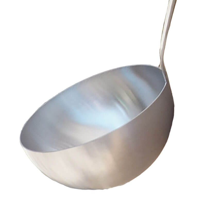 Nerezová naběračka 1 l