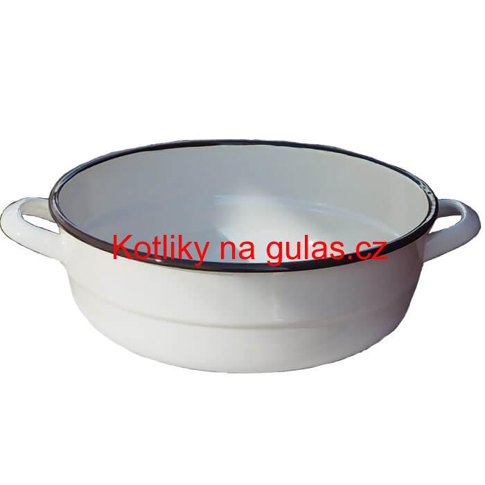 Smaltovaná mísa 32 cm