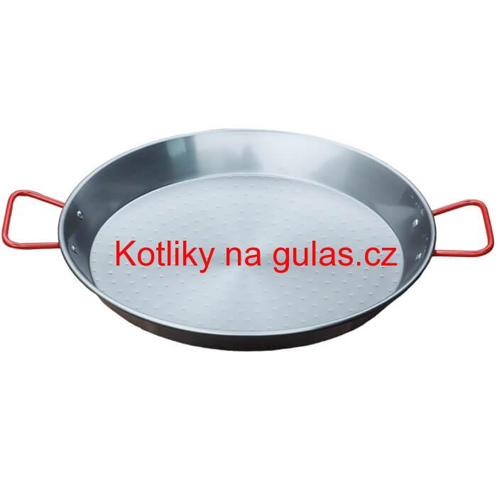 Ocelová pánev Paella 40 cm