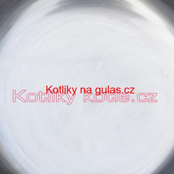 Nerezová grilovací pánev 46 cm