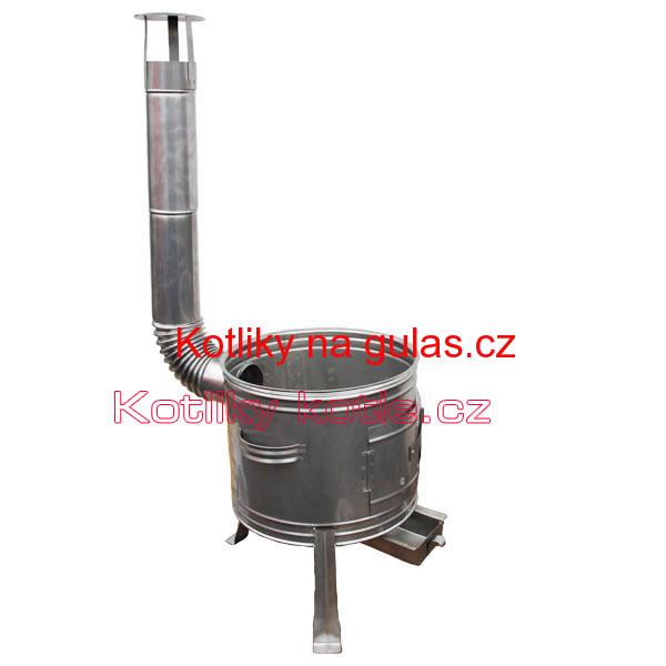 Nerezová Kotlina 36 cm TOPLUX