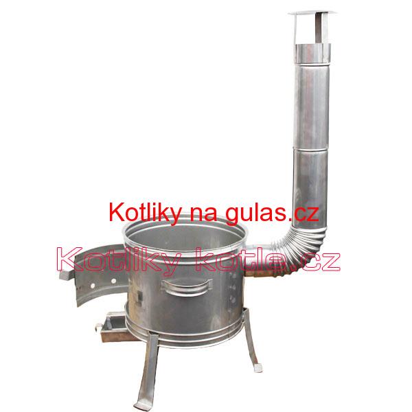 Nerezová Kotlina 36 cm TOPLUX