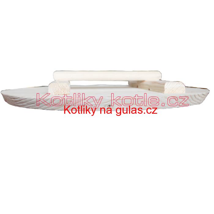 Dřevěná poklice 50 cm