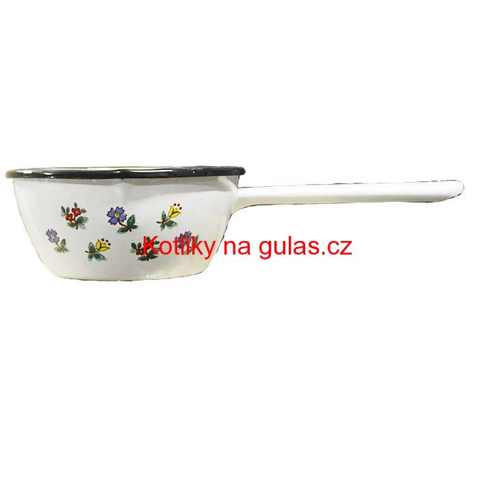 Kastrol s rukojetí 1 L