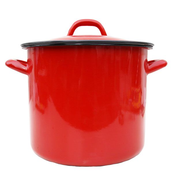 Smaltovaný hrnec 3 L