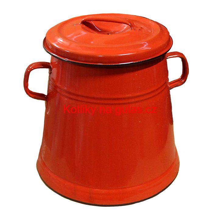 Nádoba na mast 10 L