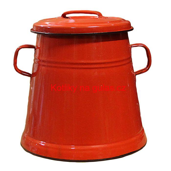 Nádoba na mast 10 L