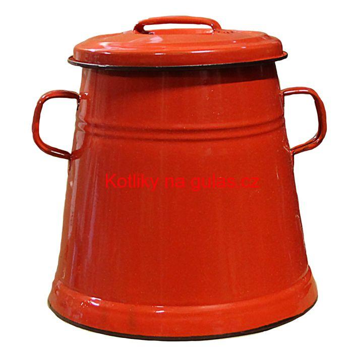 Nádoba na mast 10 L
