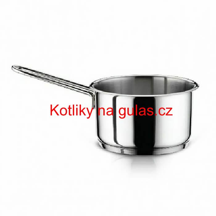 Nerezový rendlík s rukojetí 2 L