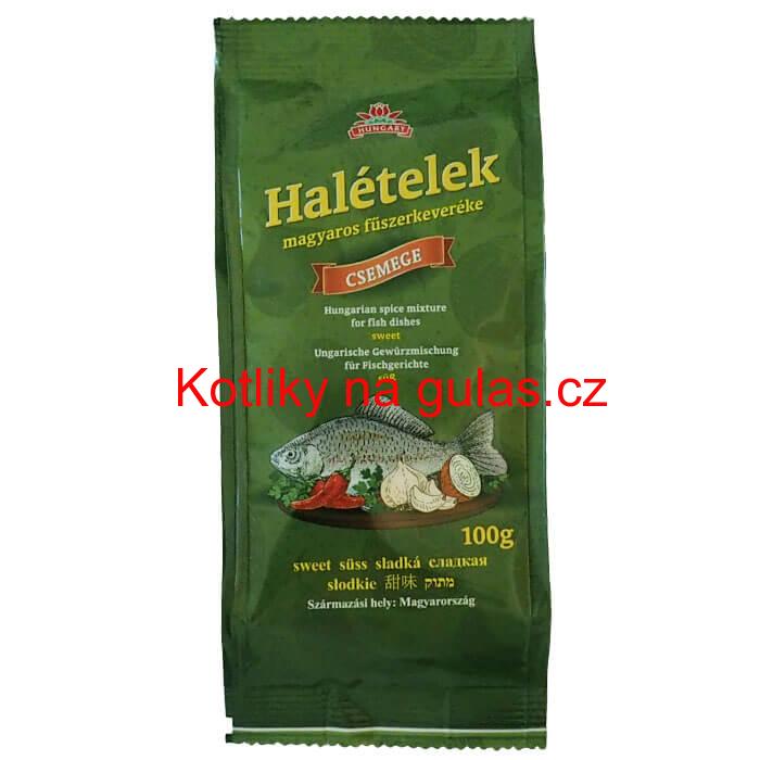 Maďarská směs koření na ryby 100 g