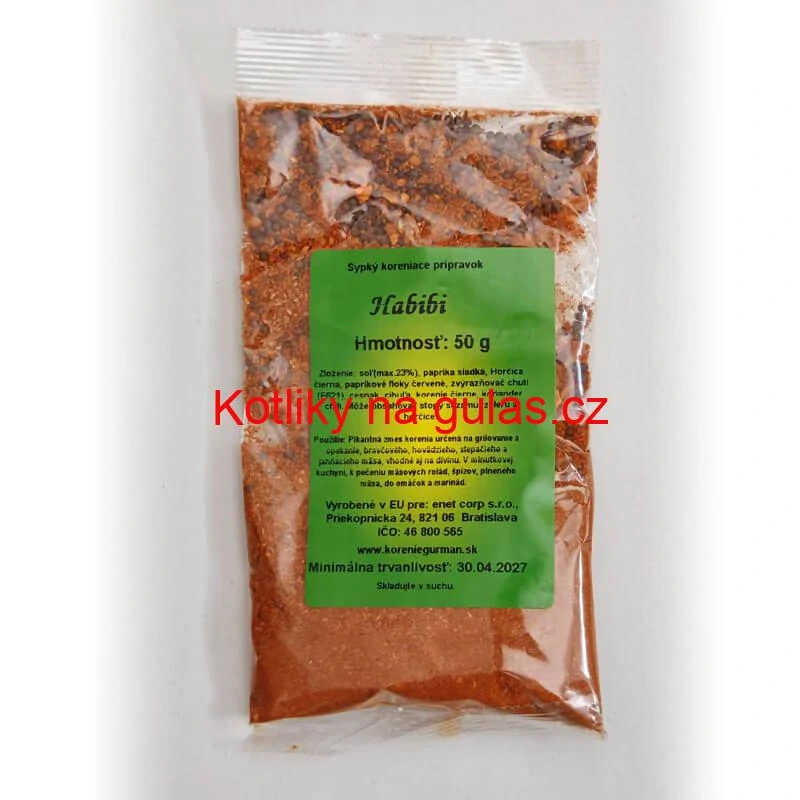 Habibi 50 g