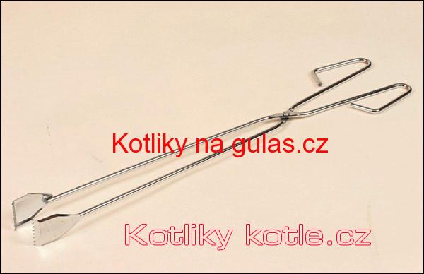 Grilovací kleště na maso