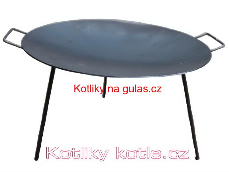 Grilovací pánev 60 cm