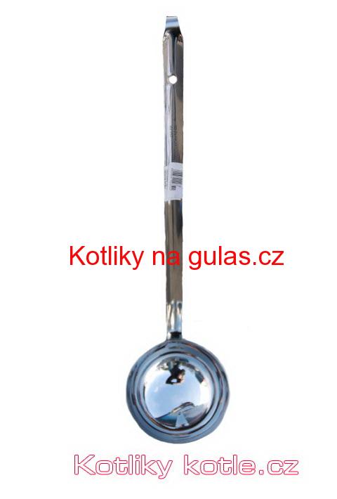 Antikorová naběračka 350 ml