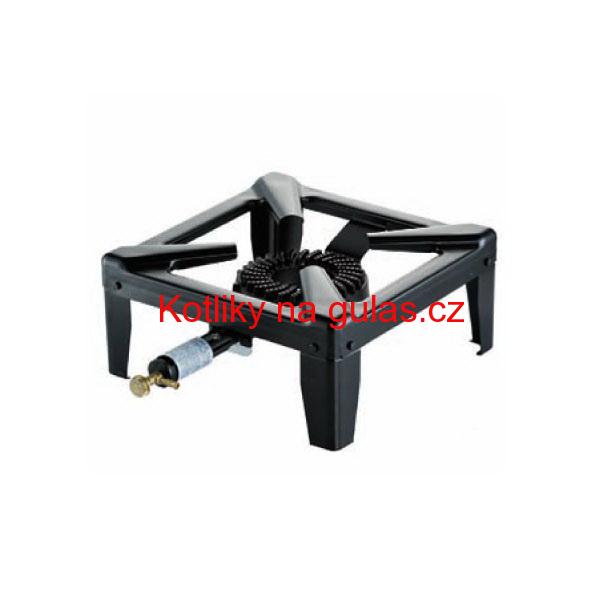 Plynová stolička průmyslový vařič QL 8,8kW