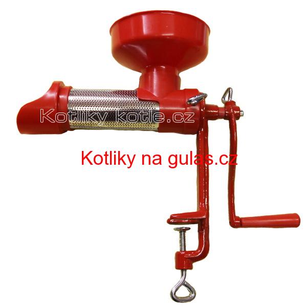 Mlýnek na rajčata