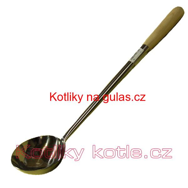 Nerezová naběračka