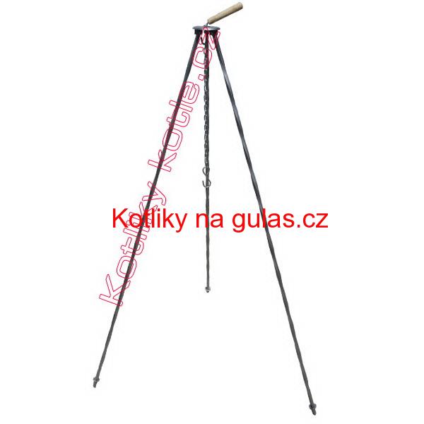 Stojan na kotlík 1,40 M