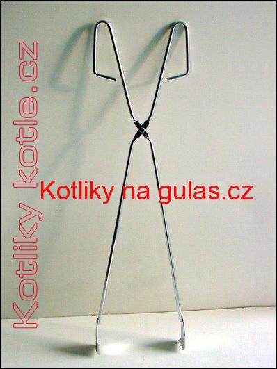 Grilovací kleště na maso