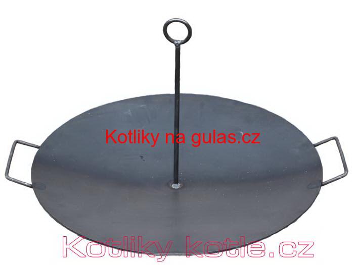 Pánev na grilování 49 cm