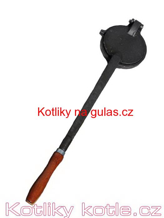 Grilovací pánev DUO