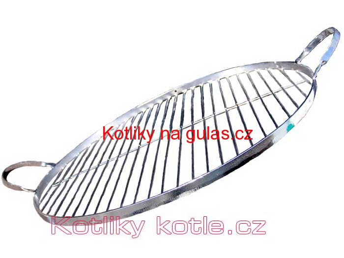 Grilovací rošt 50 cm