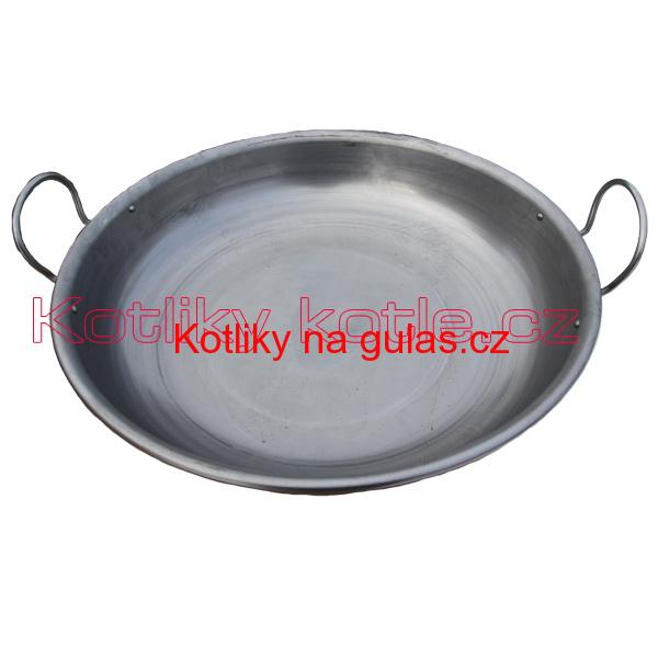 Grilovací železná pánev 46 cm
