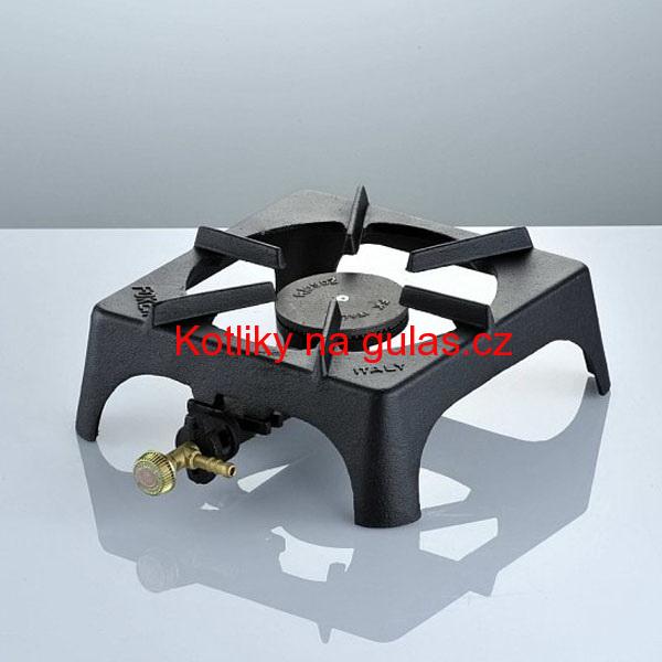 Jednoplotýnkový vařič QP 2,5kW