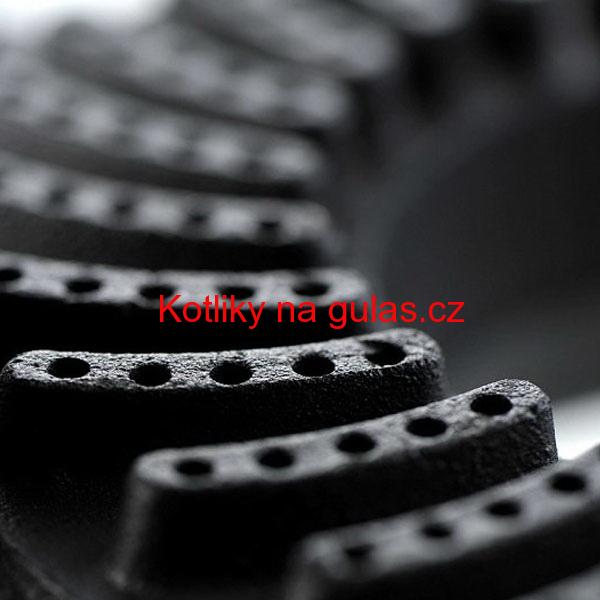 Plynová stolička průmyslový vařič QL 8,8kW