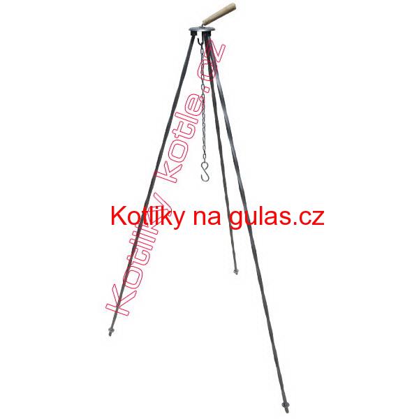 Stojan na kotlík 1,40 M