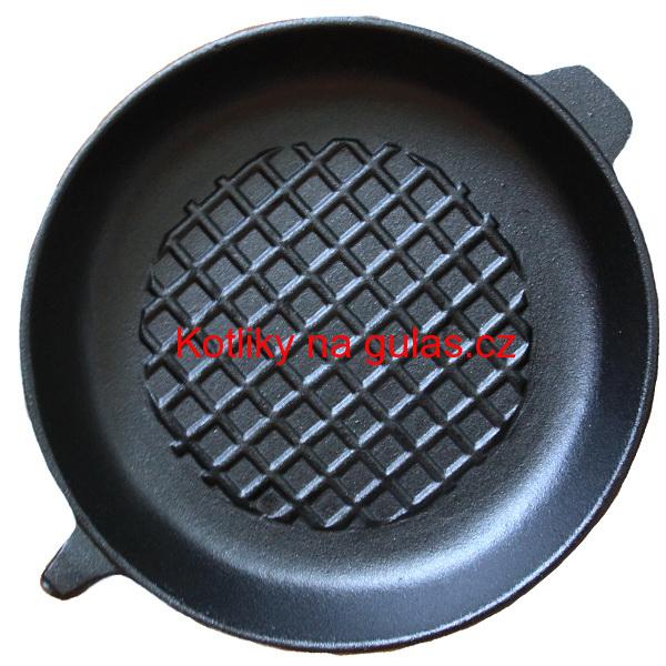 Grilovací pánev