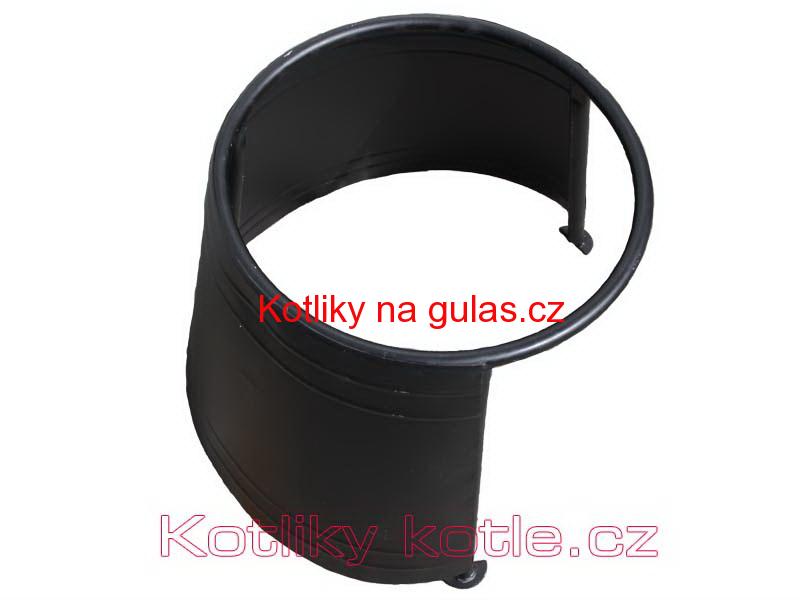 Chránič plamene - ohniště