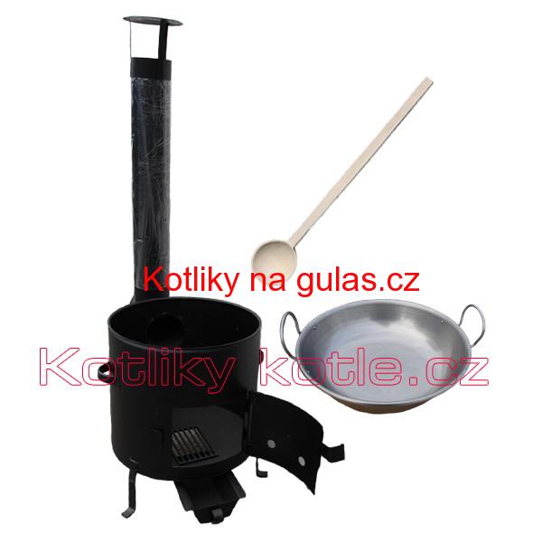 Grilovací sada 36 Garden Barbecue