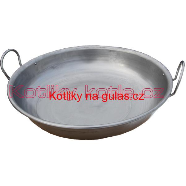Grilovací železná pánev 46 cm