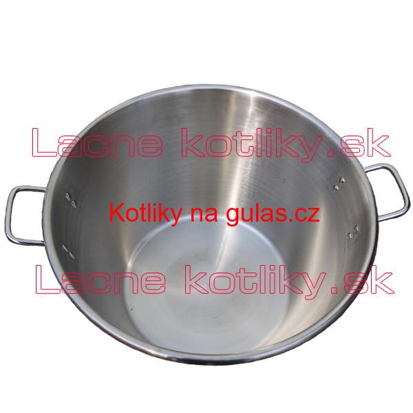 Kotel nerez 40 L