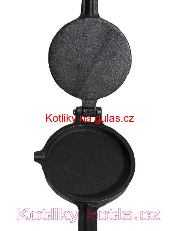 Grilovací pánev DUO