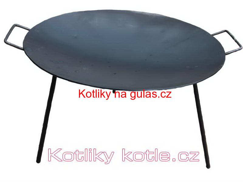 Grilovací pánev 60 cm