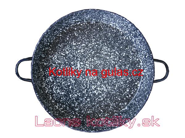 Pánev smaltovaná s oušky