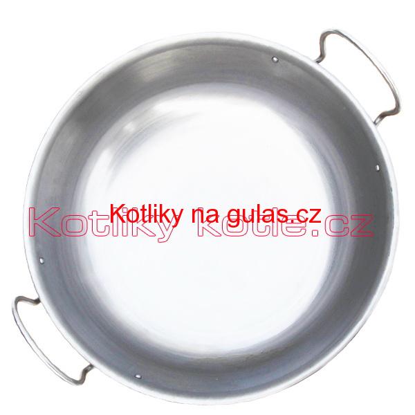 Nerezová grilovací pánev 36 cm