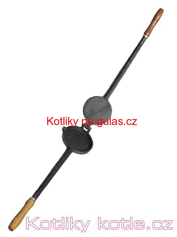 Grilovací pánev DUO
