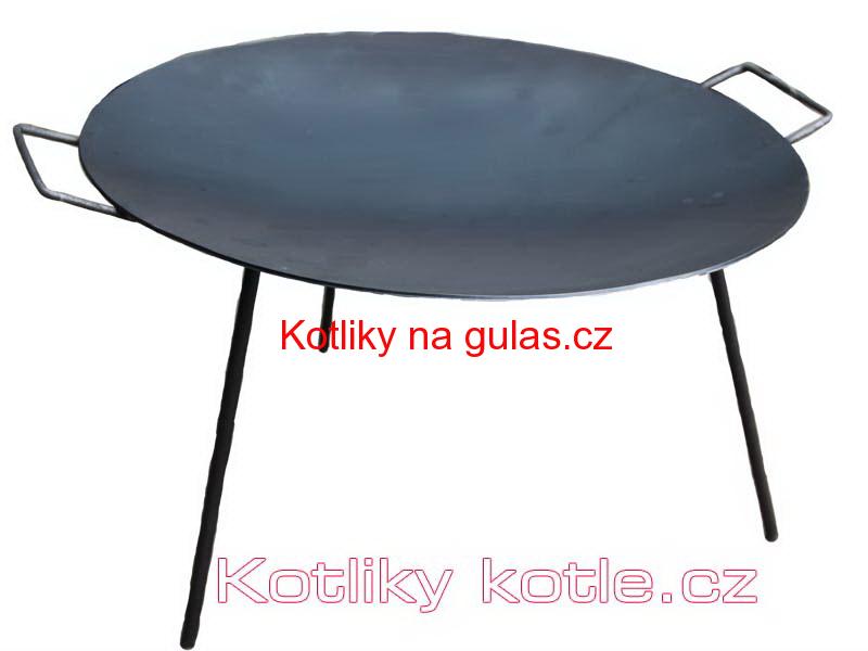 Grilovací pánev 60 cm