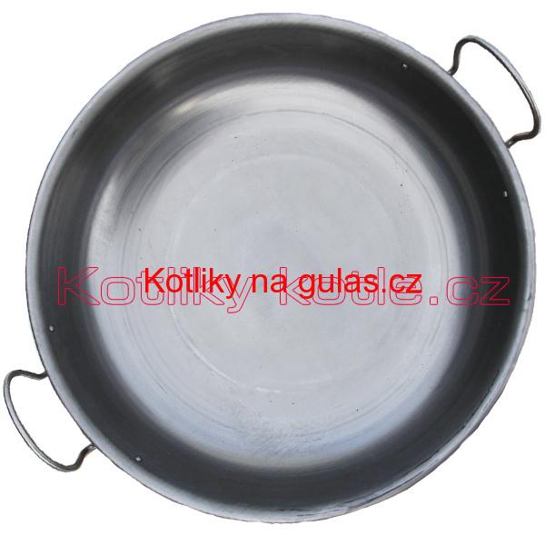 Grilovací železná pánev 46 cm