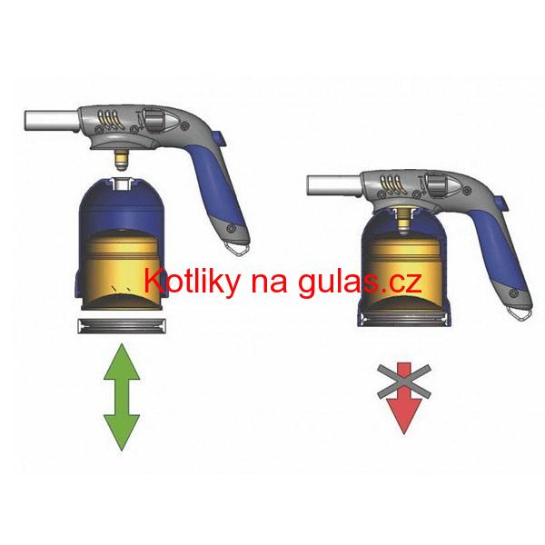 Letlampa Tornado 2200W