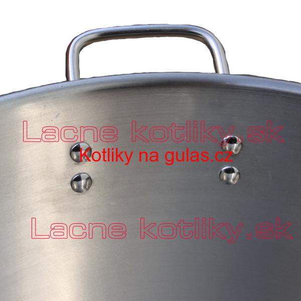 Kotel nerez 40 L