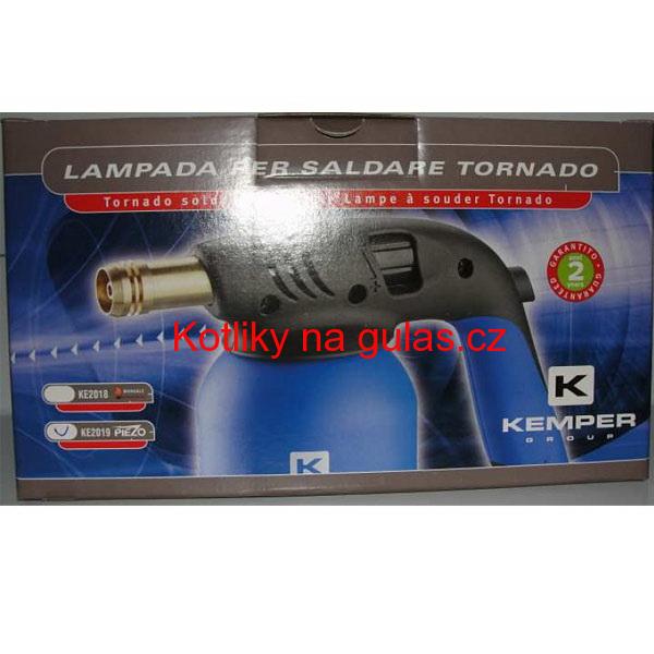 Letlampa Tornado 2200W