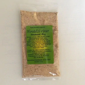 Hovězí vývar 50 g