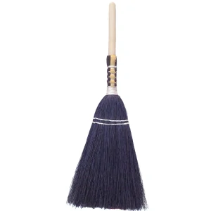 Koště čirokové krátké Color