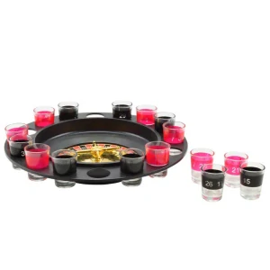 Ruleta Domácí hra k pití (opilá hra)