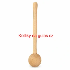 Dřevěný tlouček na maso 29 cm
