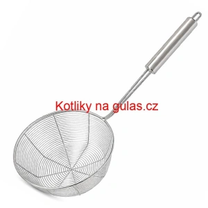 Nerezové univerzální sítko 20 cm